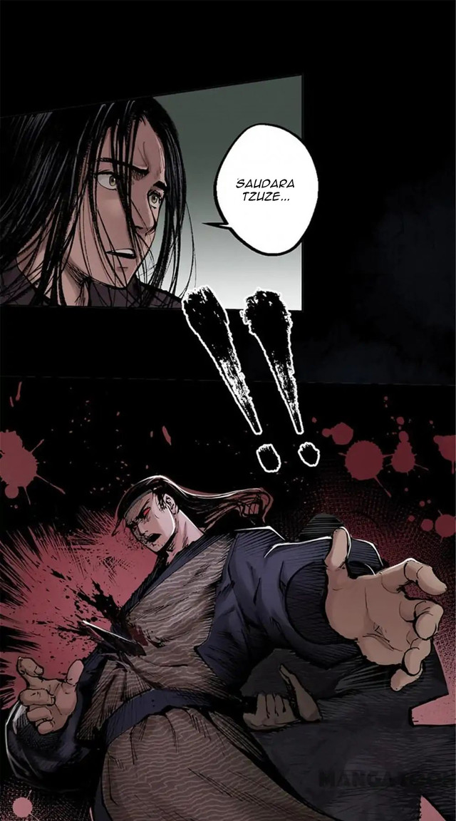 Journey of the Hidden Blade Chapter 28 Bahasa Indonesia